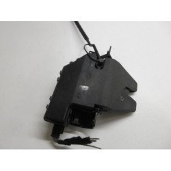 Serrure De Coffre Bmw Serie 3 E46 Phase 2